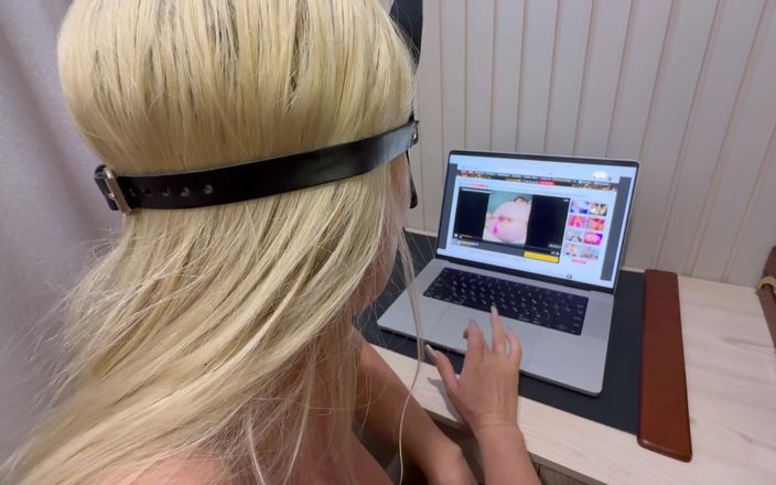 Crazywifeslut: Xhamsterで既存のポルノを見て、自分で遊ぶ