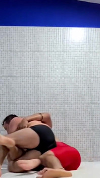 Robgrappler対Llajewrestler:ドミネーションマッチパートIII