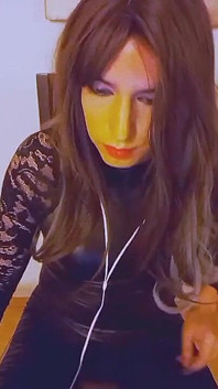 Masturbarea sissy shemale