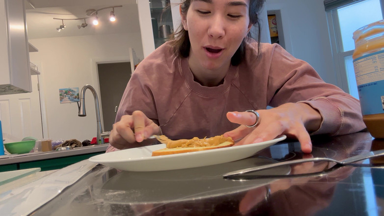 Ms_Emmy_Lynn: 享受一个 Fluffernutter