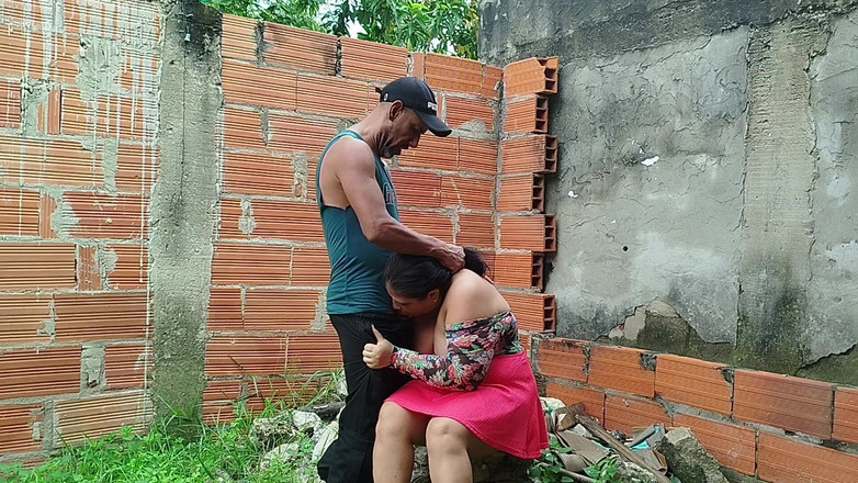 Adribella69: Skutečný sex s velkým zadkem souseda dal jsem do ní...