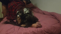 Astrid Cute: Takhle se mi to líbí !! Moje zlobivá nevlastní sestra neuspěla...