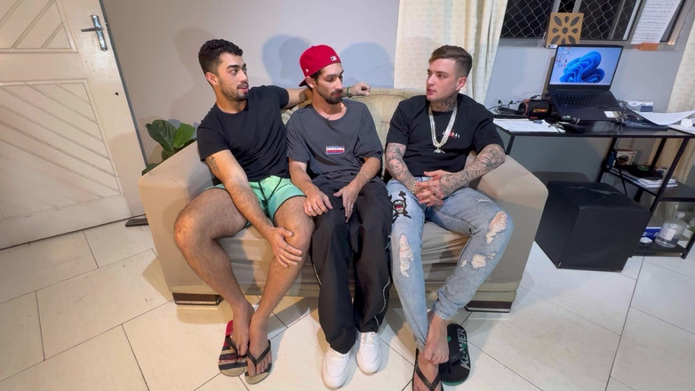 ErickDiaz: Pokračuji v děvkování doma po běhu
