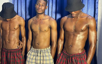 Iamsammy282: Missionär hela