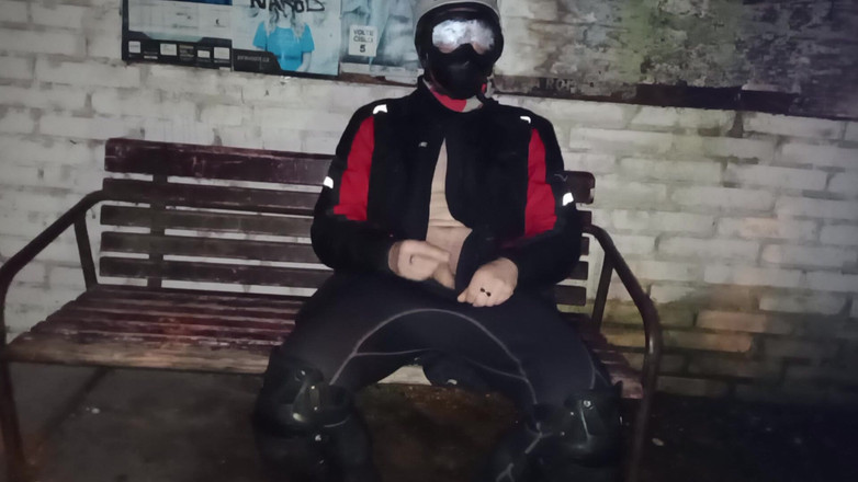 kickerscooter: बस स्टॉप 2