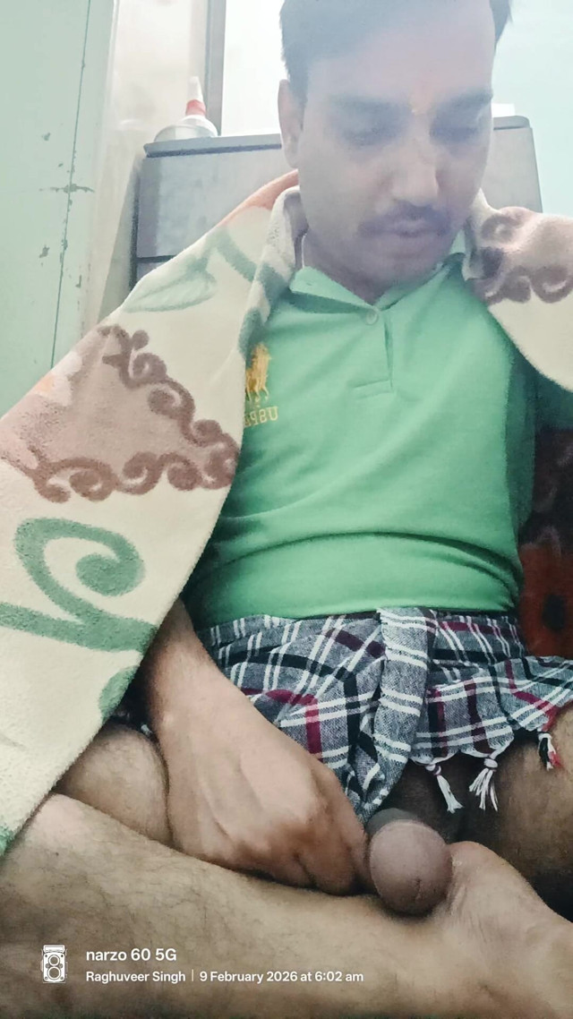 Stepdaddy Grandpa Desi (Indian Desi Man)