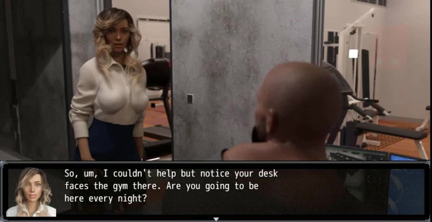 Dirty GamesXxX: Istri kantoran - ep. 2
