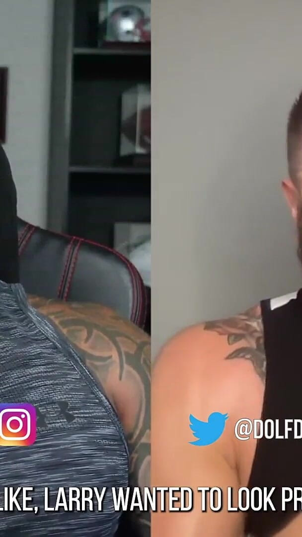 Porn Star Confessions - Dolf Dietrich (episode 47) (Raw and Uncensored with Masculine Jason)