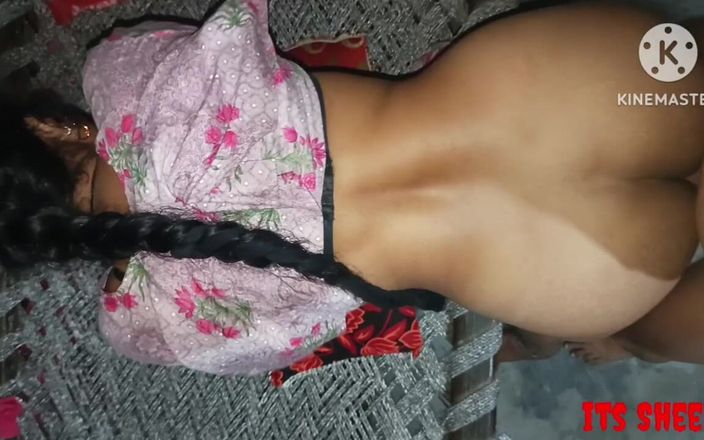 ItsSheela: Я трахнул свою бхабхи, встав