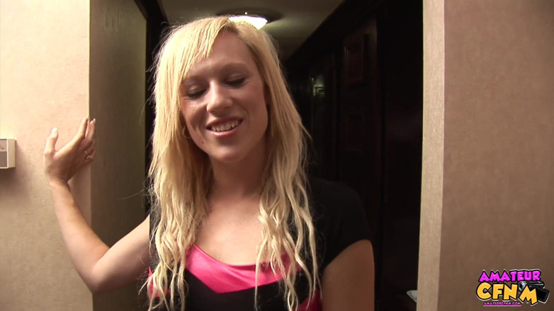 Amateur CFNM: Stepsisters That Share