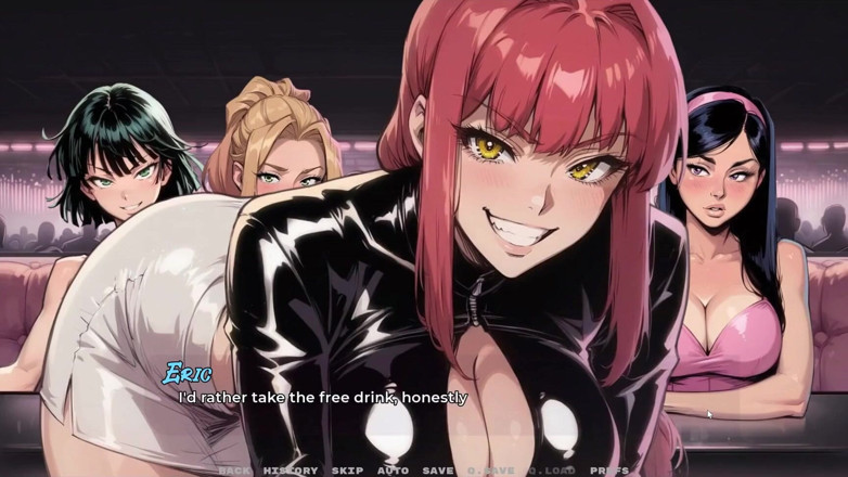 Cumming Gaming: My New Girlfriend Taboo Hentai Game Ep.58 Naughty Dare Game...