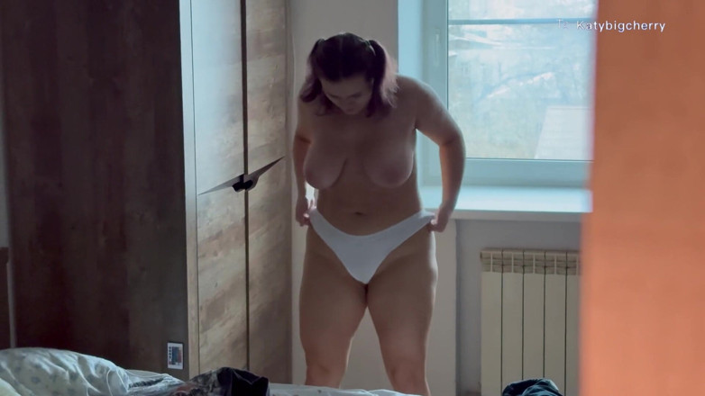 Katybigcherry: Katybigcherry Fucks with Her Subscriber