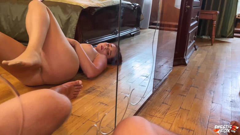 Sweetie Fox: I fucked my wife's friend when she came from work...
