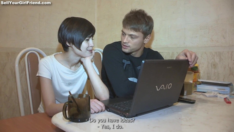 Sell Your GF: Продано і подвійно наповнено спермою