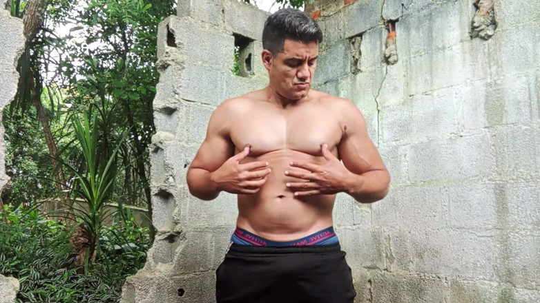 YuriGaucho: Yuri Gaucho Muscular Super Gifted