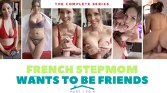 La matrigna francese vuole essere amici - completo - ImMeganLive x WCA Productions