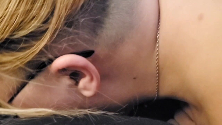 Funhousewife69: 우리의 초기 펠라