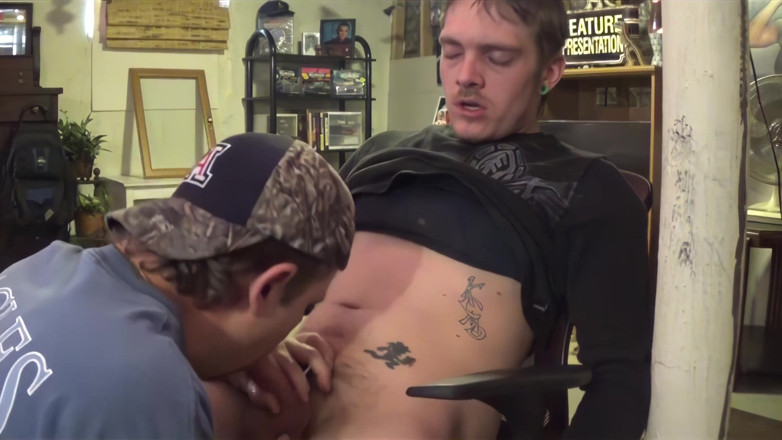 Jay's Amateur Straight Guys: KC и Jay!