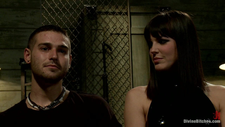 Divine Bitches by Kink: What Bobbi Starr Wants Bobbi Starr Gets