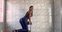 Tsdanisantos1: Nachdem ich aus Cademia angekommen war, wollte ich einfach nur...