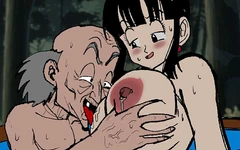 Kamesutra dbz Erogame 140 饥渴的恩惠 由benjojo2nd制作