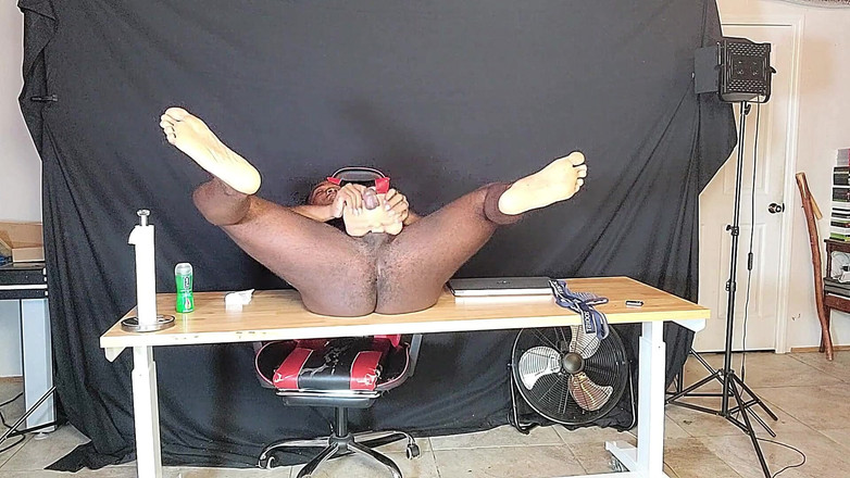 Blkbamaboi73: BBC Alpha-hengst schikaniert und dominiert und demütigt dich, fickt sextoy.
