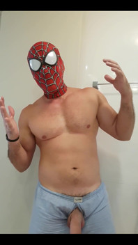 Who Wants to Get Bitten by Spiderman?