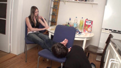 Foot Girls: Uctívání nohou 148 dlouhých nohou