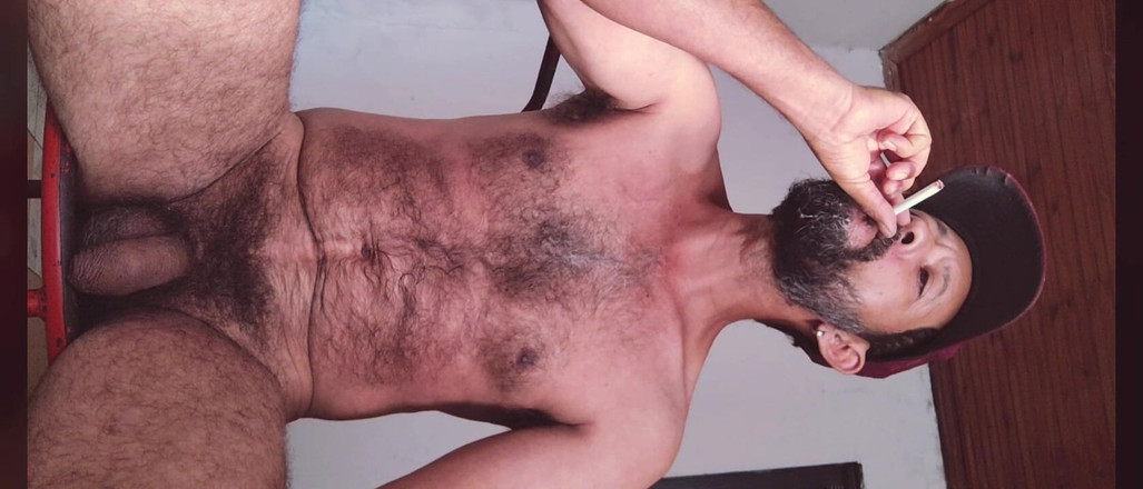 Stink HairyMale: げっぷとおなら