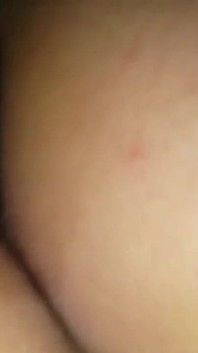 Amateur Pegging Husband Home
