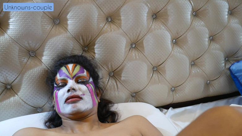 the last man: 자지를 빨아주는 거유 밀프