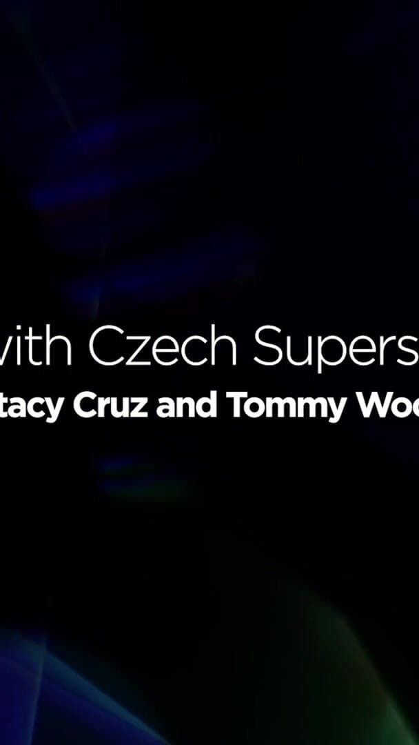 Tommy Wood XXX: Stacy Cruz โดนควยใหญ่คนดํา