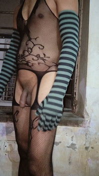 Show My Small Penis and Little Anal Hole