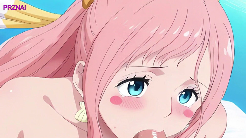 Prznai: Jednodílná Shirahoshi (13) Slepice