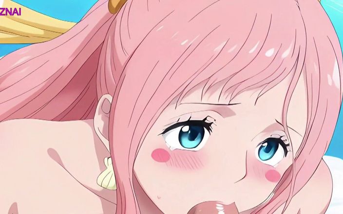 Prznai: Une pièce, Shirahoshi (13) poule