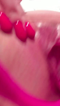 POV: You Can Explore This Beauty's Body in Detail