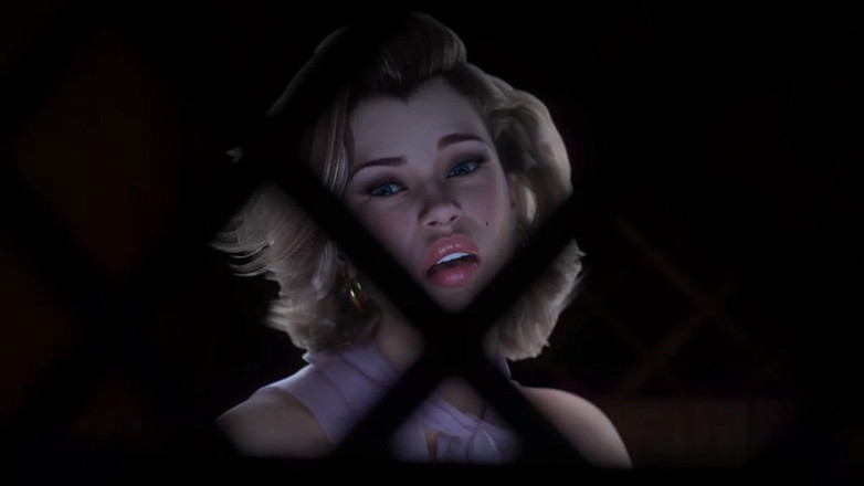 Miss Kitty 2K: Apocalust - Ep 14 - Knězi také potřebují propuštění od Misskitty2k