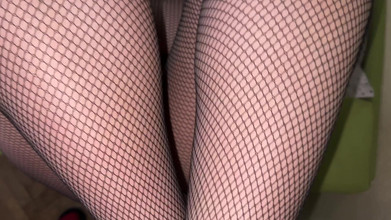 LOLATHESTAR: Han delade denna BBW med sin svampkuk!