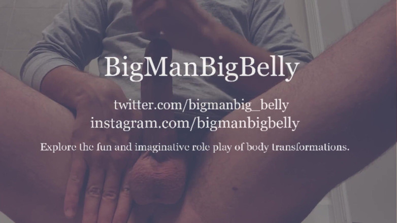 BigManBigBelly: Insta preg frullato