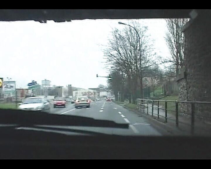 Planete Francaise: Пишна француженка хоче його член глибоко в її тугу дупу