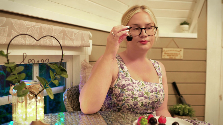 JessieHH: 이 중지해야! 4K