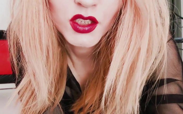Goddess Celine: Dominasi stoking ketat