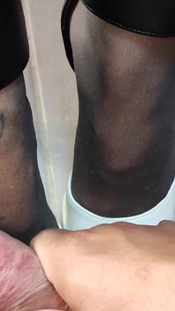 Slave Has to Hold Back