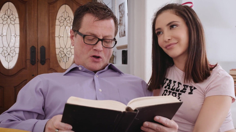Family Sinners: Step Daughters 4_scene 1_she Is Naughty