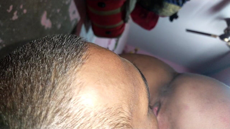 Poojarani125: I Sucked Stepaunty's Pussy First and Took Out the Water