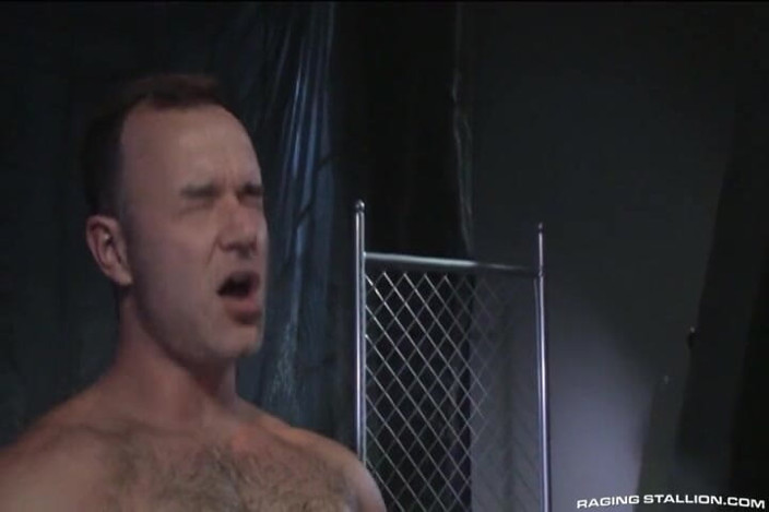 Raging Stallion: Omega