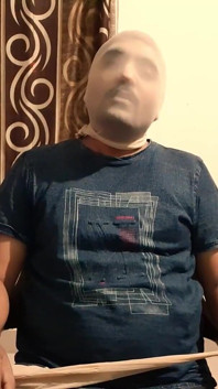 pentihoj bandhakar gala ghontne vaale pati ka apmaan!