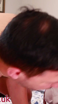 Schoolgirl Virgin's First Fuck