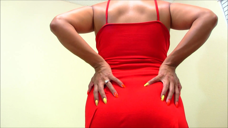Sandra Latina: Sensual Mengusap Untuk Saya