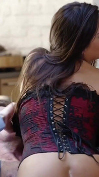 Afaceri cu MILF soft - experiența este întotdeauna plăcută # 3